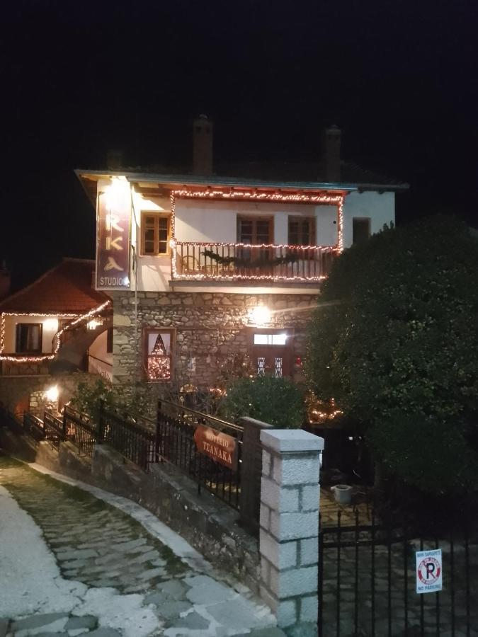 阿尔卡麦索福酒店 美特索文 外观 照片